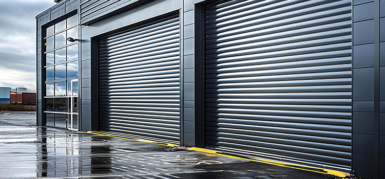 Emergency Industrial Garage Door Service Airdrie