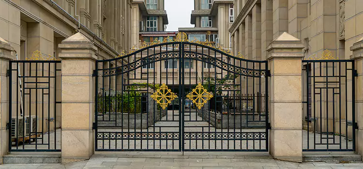 Nuvo Iron Gate Installation Airdrie