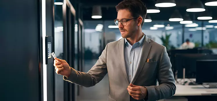 Our Commitment to Keycard Security Excellence in Airdrie, AB