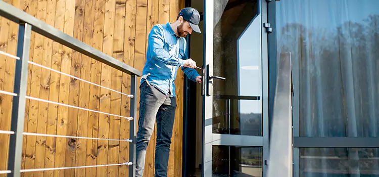 Patio Screen Door Installation Airdrie