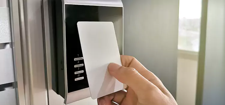 Advanced RFID Technology Integration in Airdrie, AB