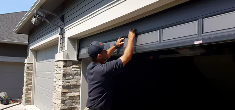 Janus Roll Up Doors Airdrie