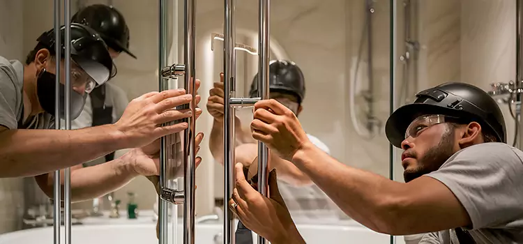 Shower Door Replacement Cost Airdrie
