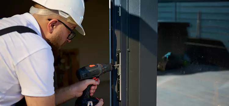 Aluminium Sliding Door Lock Fitting Airdrie