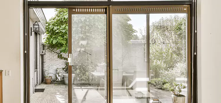 Glass Door Panel Replacement Cost Airdrie