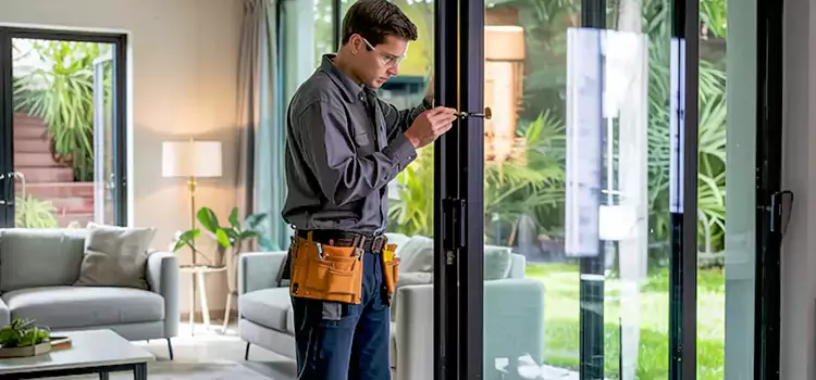 Sliding Door Maintenance Airdrie