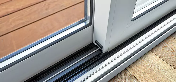 Why Your Sliding Door Keeps Getting Stuck in Airdrie, AB?