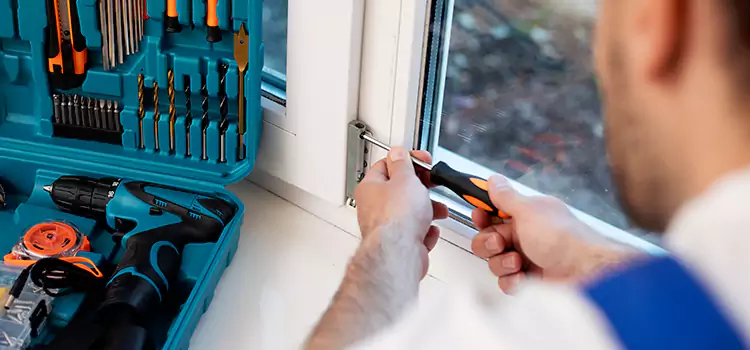 Sliding Glass Door Track Repair in Airdrie, AB