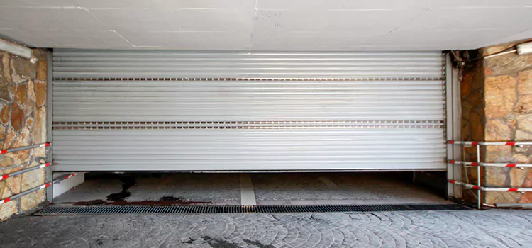 Steel Garage Door Repair Airdrie