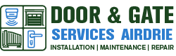 Door & Gate Services Airdrie