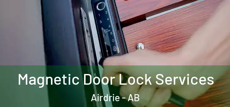 Magnetic Door Lock Services Airdrie - AB