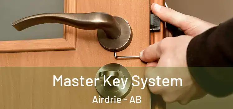 Master Key System Airdrie - AB