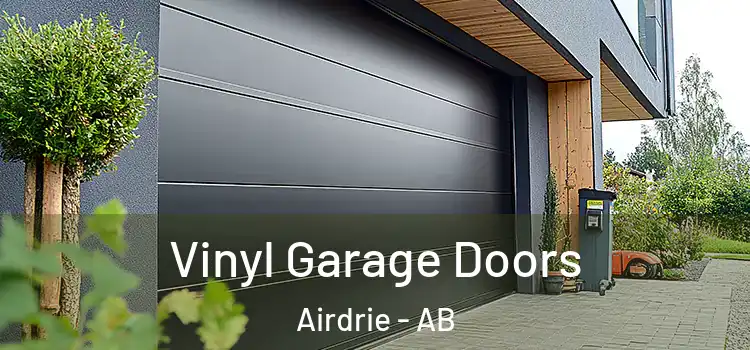  Vinyl Garage Doors Airdrie - AB